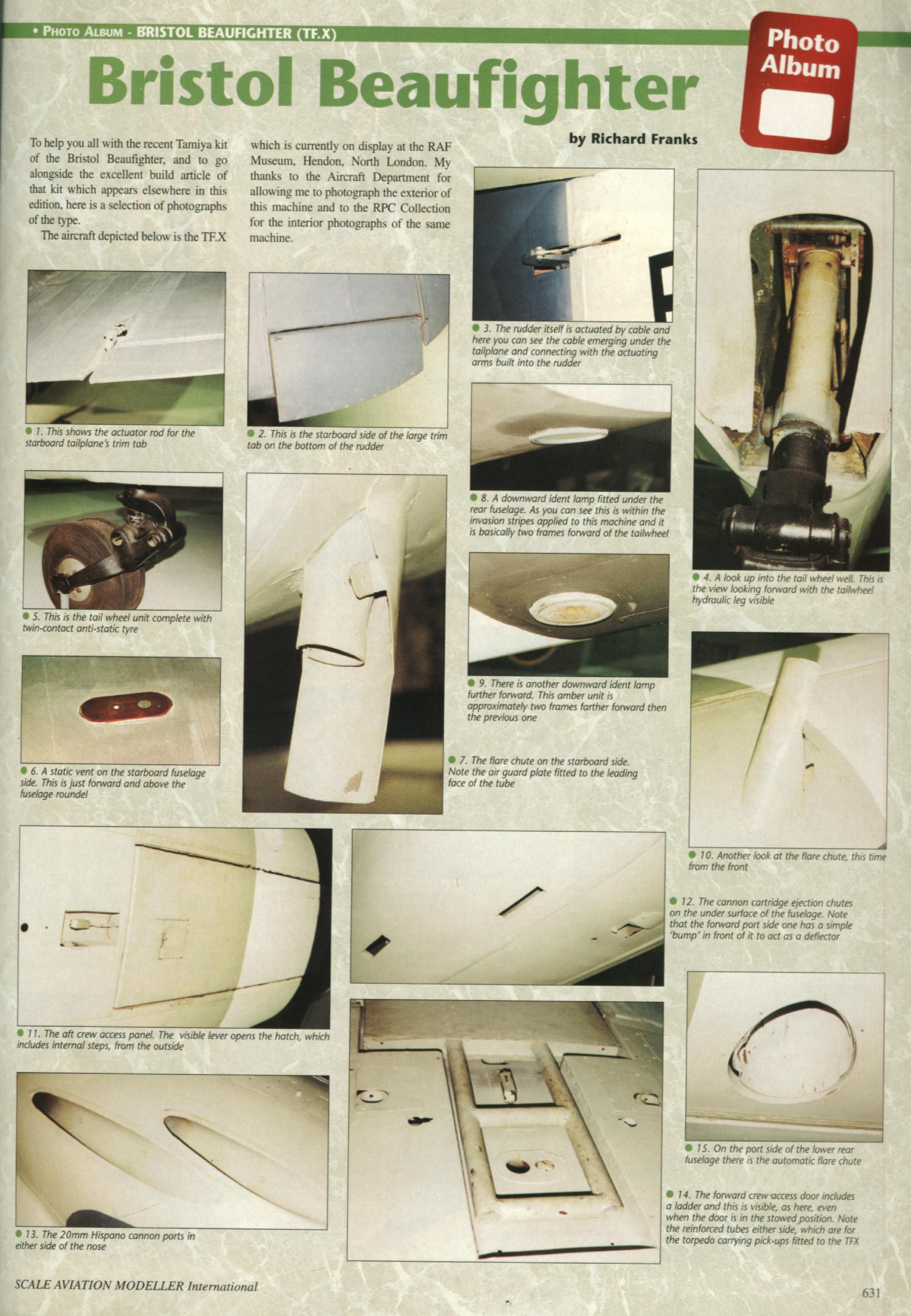 Scale Aviation Modeller International 1997-10